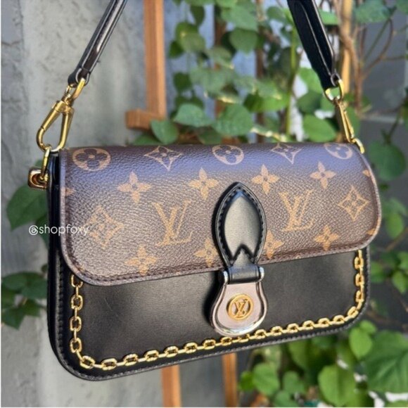 Louis Vuitton Monogram Neo Saint Cloud Crossbody - Picture 1 of 13